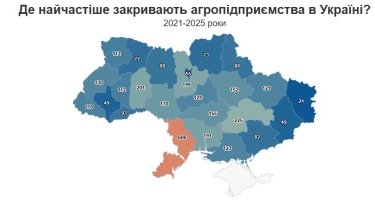 Фото 4 — Попри виклики війни: в Україні відкривається понад 2,5 аграрних компаній на кожну закриту