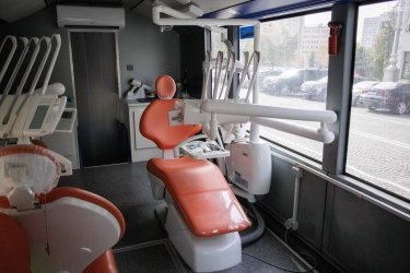 Фото 2 — На Харківщині запрацює мобільна стоматологія