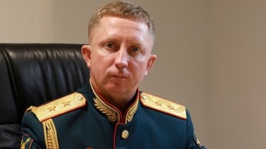 Фото 2 — У Чорнобаївці ліквідували російського генерал-лейтенанта Рєзанцева, — Арестович
