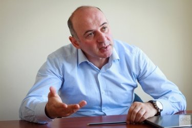 Фото 3 — Эбаноидзе: Я предлагал министру — дайте мне полномочия, и когда будут неудобные "просьбы", валите все на меня. Но он отказался