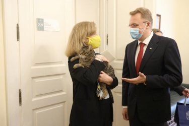 Фото 2 — Львов просит США помочь с территориальной обороной города