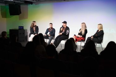 Фото 4 — PR-фахівці понад 20 компаній поділилися стратегіями комунікацій на PR марафоні у Києві
