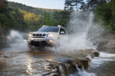 Фото 13 — Nissan X-Trail: диз-ориентированный