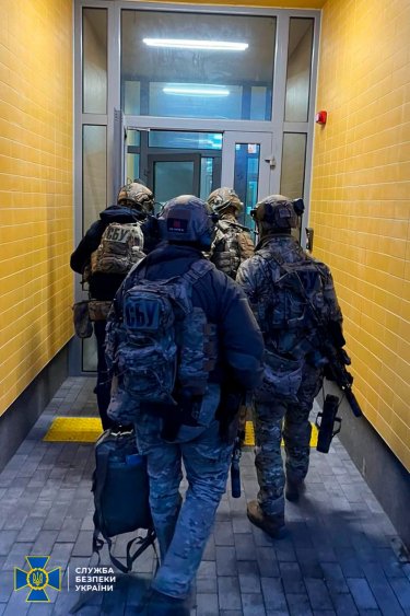 Фото 2 — СБУ разоблачила руководство Сумской ОВА в хищении денег, выделенных на восстановление инфраструктуры