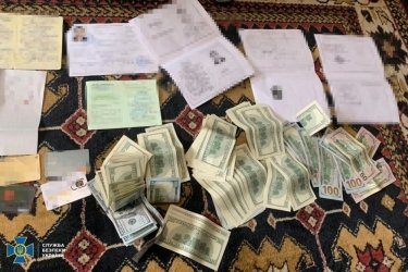 Фото 7 — В Киевской области накрыли ячейку "Исламского государства" — СБУ (ФОТО, ВИДЕО)