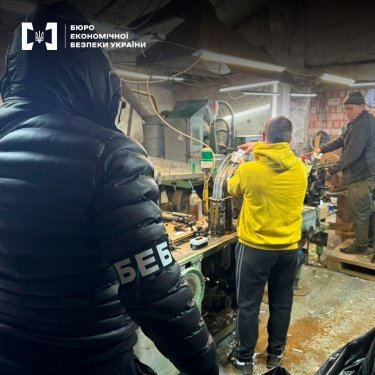 Фото 7 — Более 50 тыс. сигарет в сутки: в Черновицкой области разоблачено подпольное производство
