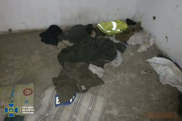 Фото 5 — В Николаевской области установили еще одно место, где оккупанты обустроили пыточную (ФОТО)