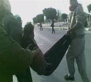 Фото 3 — Главная причина революций в Тунисе и Египете — голод и засуха