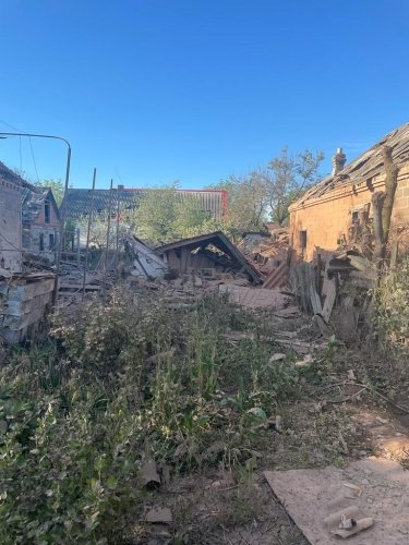Фото 2 — В Донецкой области за сутки зафиксировали пятерых погибших и семерых раненых гражданских