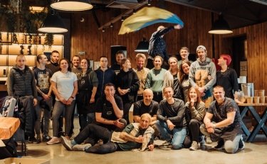 Фото 16 — Как в условиях войны готовить 15 тысяч порций в день: истории бизнеса и волонтерства киевских рестораторов