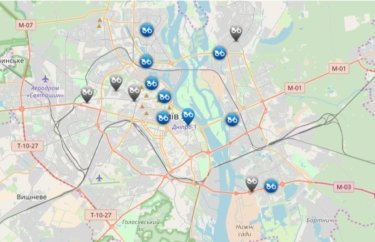 Фото 8 — В Киеве впервые запустили байкшеринг: как будет работать система аренды велосипедов