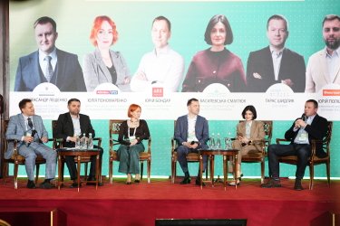 Фото 6 — BWS 2026 "Бізнеси сміливих": ключові виклики, рішення та можливості для бізнесу у буремні часи