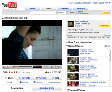 Фото 2 — YouTube начнет фильтровать видеоконтент