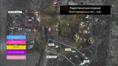 Фото 4 — Уничтожено техники на миллиарды: в ГУР рассказали о результатах работы "народного спутника" от Притулы (ФОТО)