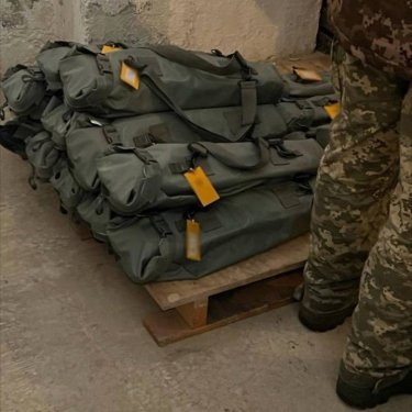 Фото 3 — Україна та США провели першу спільну інспекцію наданої американської зброї: які результати