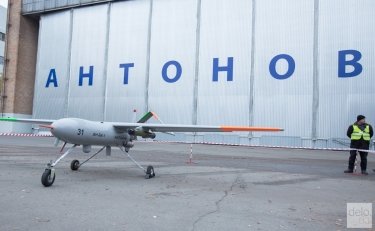 Фото 6 — Первая горлица: как "Антонов" заходит на рынок военных беспилотников