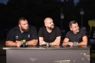 Фото 3 — Кульминация Евро-2020: как на Atlas Weekend устроили PM Football Battle