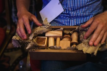 Фото 2 — Детские игрушки bavka от Алины Хомы из Ужгорода покупают в 25 странах. Как ей это удалось?