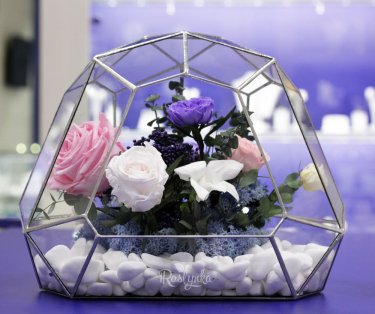 Фото 3 — Как зарабатывать на оформлении растений: опыт украинского бренда Roslynka