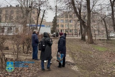 Фото 13 — Росіяни вдарили по Кривому Рогу балістикою: чотири людини загинуло