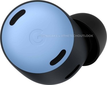 Фото 11 — Google випустить навушники Pixel Buds Pro в нових кольорах: зʼявилися зображення