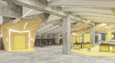 Фото 2 — В Днепре откроют кинотеатр "Планета Кино"