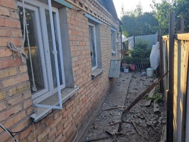 Фото 5 — В течение суток россияне обстреляли территорию 11 областей Украины: какая ситуация в регионах
