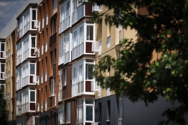 Фото 2 — Відбудова Бородянки: вже відновлено понад 70% зруйнованих об'єктів