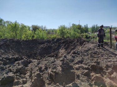 Фото 4 — Оккупанты обстреляли общины в Донецкой области по всей линии фронта, - председатель ОГА
