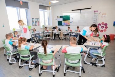 Фото 3 — Освітній бізнес під час війни: як підприємиця створила садочок і школу на Київщині