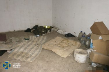 Фото 7 — В Николаевской области установили еще одно место, где оккупанты обустроили пыточную (ФОТО)