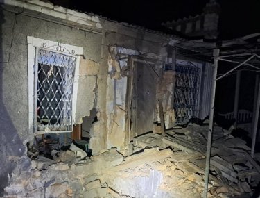 Фото 10 — Последствия ночного ракетного удара по Харькову и погибшие в Херсонской области: какая ситуация в регионах