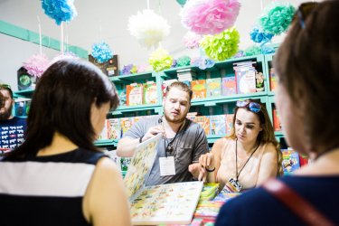Фото 12 — Книжный Арсенал на выходных:самые яркие дискуссии о бизнесе будущего и саморазвитии (фото)