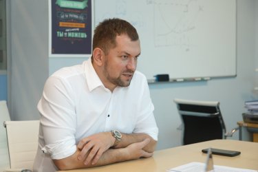 Фото 2 — Михайло Шелемба, СЕО «Датагруп», про те, як об’єднати двох лідерів ринку, зберегти кадри та адаптуватися до кризи