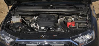 Фото 5 — Тест-драйв Ford Ranger: комфортное бездорожье