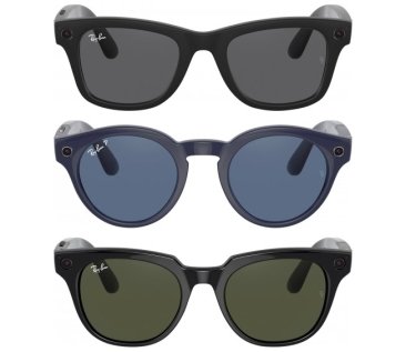 Фото 4 — Facebook вместе с Ray-Ban создали "умные" очки, снимающие видео (ФОТО, ВИДЕО)