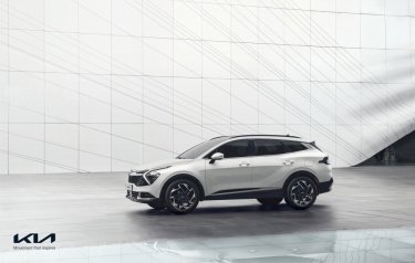 Фото 7 — Kia представила новый дизайн внедорожника Sportage (ФОТО)