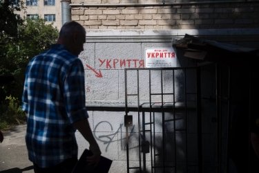 Фото 8 — Із 4 млрд грн на укриття у Києві освоєно лише 20%: Кличко розповів, у яких районах найгірша ситуація (ФОТО)