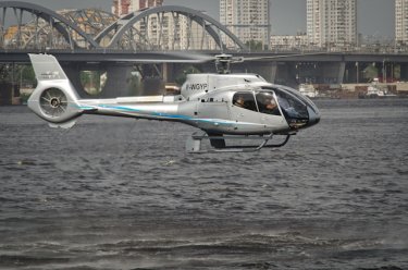 Фото 11 — В Украине представили новый вертолет EC130 T2