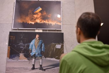 Фото 12 — Стартовая цена лотов благотворительного аукциона будет в два раза меньше эстимейта картин (ФОТО)