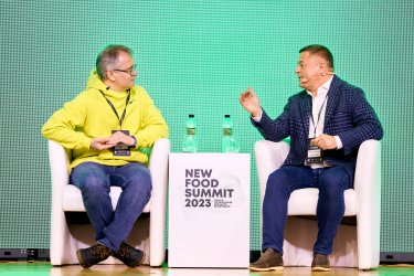 Фото 4 — Як вивести український agrifood-сектор на новий якісний рівень? — Інсайти від експертів New Food Summit 2023