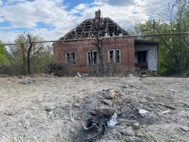 Фото 4 — Оккупанты обстреляли три области Украины: несколько человек ранены