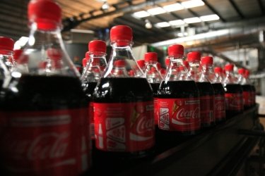 Фото 18 — 40% персонала Coca-Cola в Украине работают в компании более десяти лет
