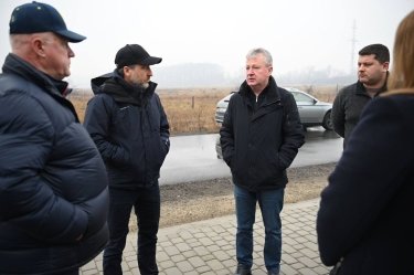 Фото 3 — На Закарпатті побудували житло для родин працівників релокованого бізнесу