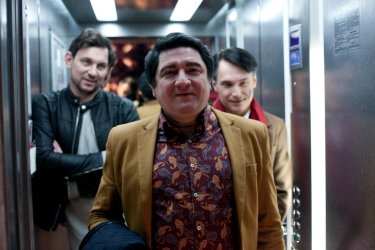 Фото 9 — Геморрой среднего возраста и творческого роста: о комедии "Встреча одноклассников"