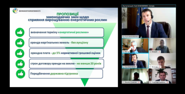Фото 2 — Госэнергоэффективности предлагает вместо газа использовать растительное топливо