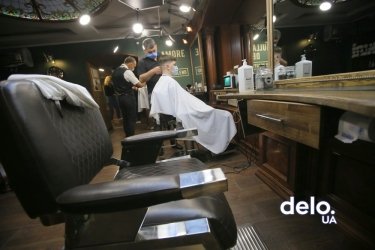 Фото 5 — Пустые летние террасы и переполненные барбершопы: как столица выходит из карантина (ФОТО)