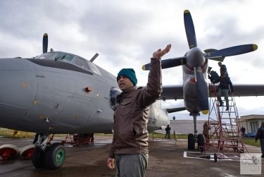 Фото 14 — В Киеве передали Минобороны Индии последнюю партию модернизированных самолетов Ан-32 (фото)