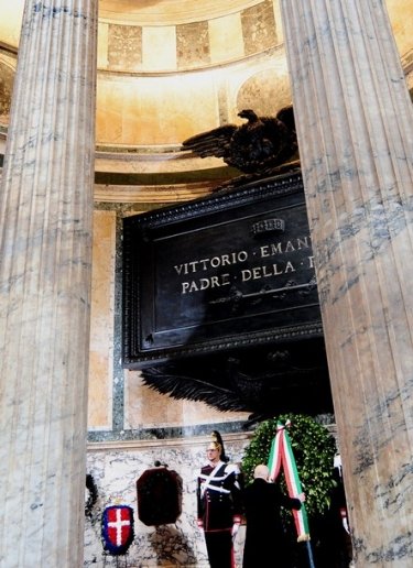 Фото 12 — Италия отмечает 150 лет объединения страны