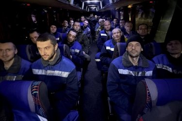 Фото 7 — 189 украинцев вернулись из плена в канун Нового года: подробности очередного обмена